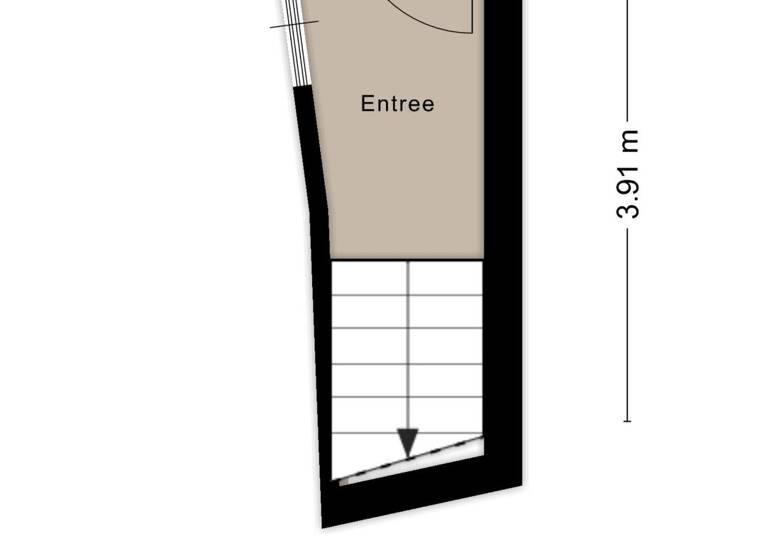 Haus zum Kauf 900.000 € 5 Zimmer 173 m² 204 m² Grundstück dwars koornbrugsteeg 8 leiden 2311 EL