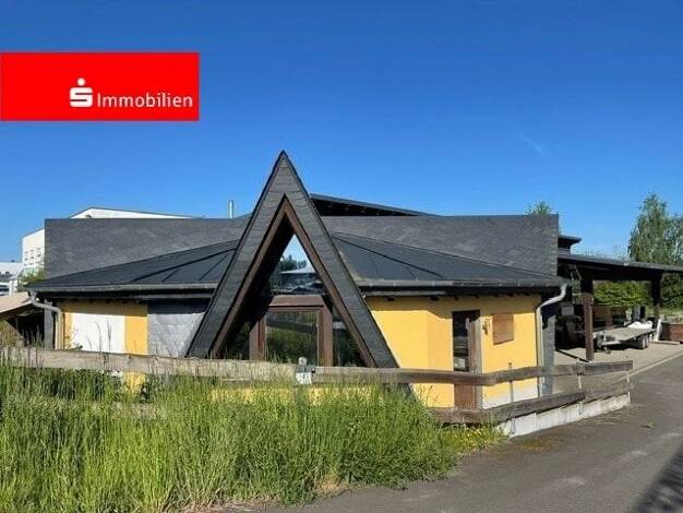 Lagerhalle zum Kauf 449.000 € 186 m² Lagerfläche Triebes Zeulenroda-Triebes 07937