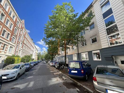 Wohnung zum Kauf 332.000 € 2 Zimmer 53,7 m² 2. Geschoss Altona-Nord Altona 22769