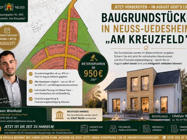 Haus zum Kauf 750.000 € 5 Zimmer 162 m² 470 m² Grundstück Uedesheim Neuss 41468