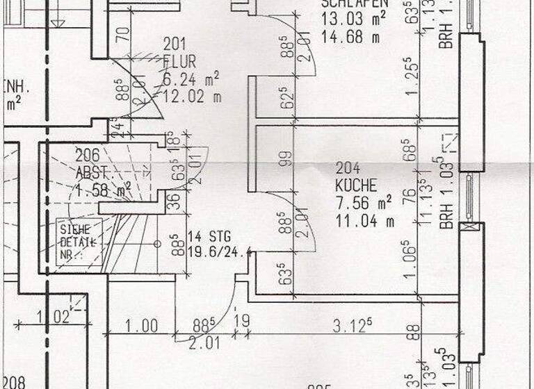 Maisonette zum Kauf 199.500 € 3 Zimmer 78 m² Adolph-Kolping-Str. 25-27 Burscheid 51399