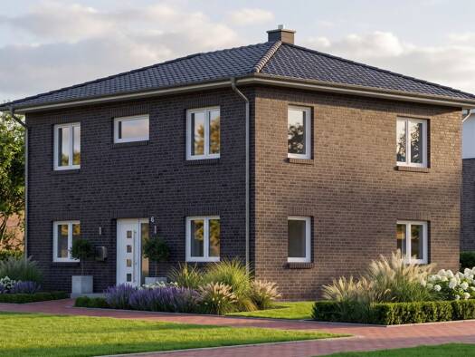 Einfamilienhaus zum Kauf 478.155 € 5 Zimmer 146 m² 705,5 m² Grundstück Norderschweiburg Jade 26349
