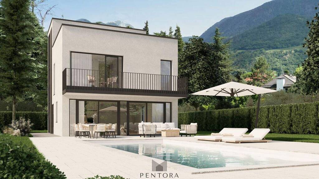 Villa zum Kauf 2.500.000 € 4 Zimmer 121 m² Meran 39012
