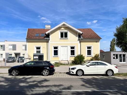 Sonstiges zum Kauf als Kapitalanlage geeignet 1.250.000 € 447,7 m² 809 m² Grundstück Mödling 2340