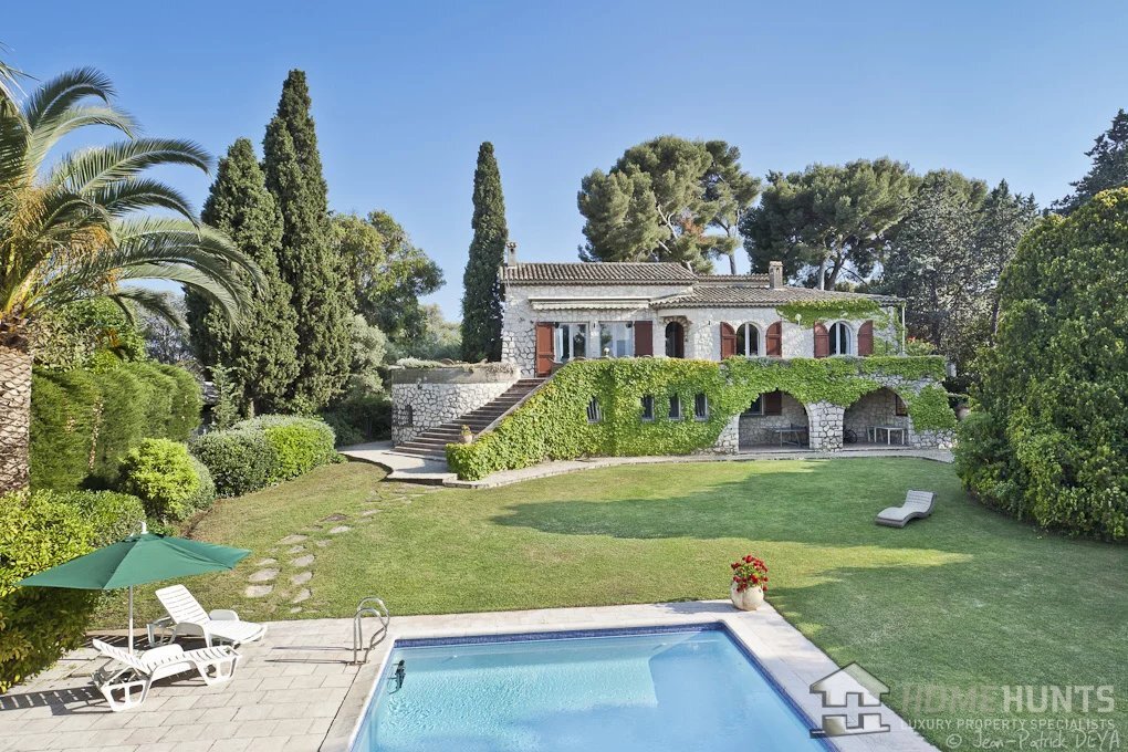 Einfamilienhaus zum Kauf 4.250.000 € 6 Zimmer 263 m²<br/>Wohnfläche 3.500 m²<br/>Grundstück La Colle CAP D ANTIBES 06160