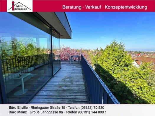 Penthouse zum Kauf 735.000 € 3 Zimmer 130 m² Hechtsheim Mainz 55129