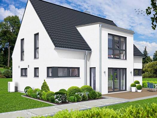 Einfamilienhaus zum Kauf provisionsfrei 556.392 € 6 Zimmer 167,7 m² 725 m² Grundstück Büchenberg Eichenzell 36124