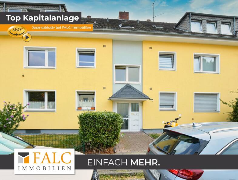 Wohnung zum Kauf 220.000 € 3 Zimmer 76 m² EG Wahnheide Köln / Wahnheide 51147