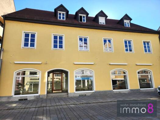 Laden zur Miete 1.854 € 122,5 m² Verkaufsfläche Schrobenhausen Schrobenhausen 86529