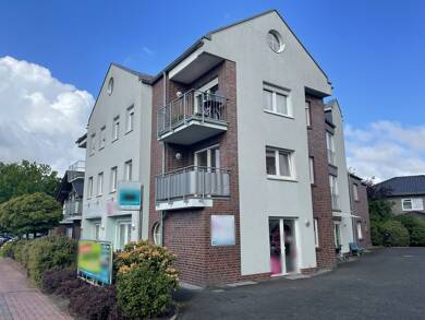 Wohnung zum Kauf 190.000 € 2 Zimmer 53,7 m² Edewecht Edewecht 26188