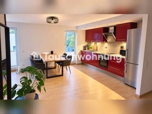 Wohnung zur Miete Tauschwohnung 1.100 € 2 Zimmer 58 m² 2. Geschoss Alt-Hürth Hürth 50354