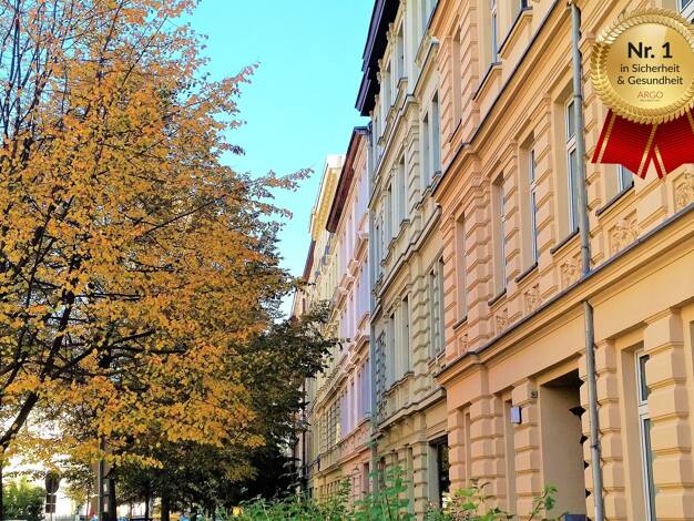 Wohnung zur Miete 649 € 2 Zimmer 63,9 m² 1. Geschoss Immermannstraße 8 Stadtfeld Ost Magdeburg 39108