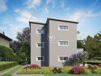 Wohnung zum Kauf - Erstbezug 440.000 € 3 Zimmer 62,5 m² 2. Geschoss Hohen Neuendorf Hohen Neuendorf 16540