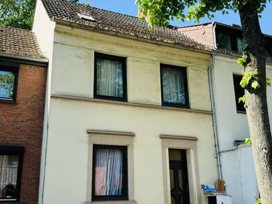 Haus zum Kauf provisionsfrei 199.000 € 5 Zimmer 105 m² 120 m² Grundstück An der Finkenau 39 Oslebshausen Bremen 28239