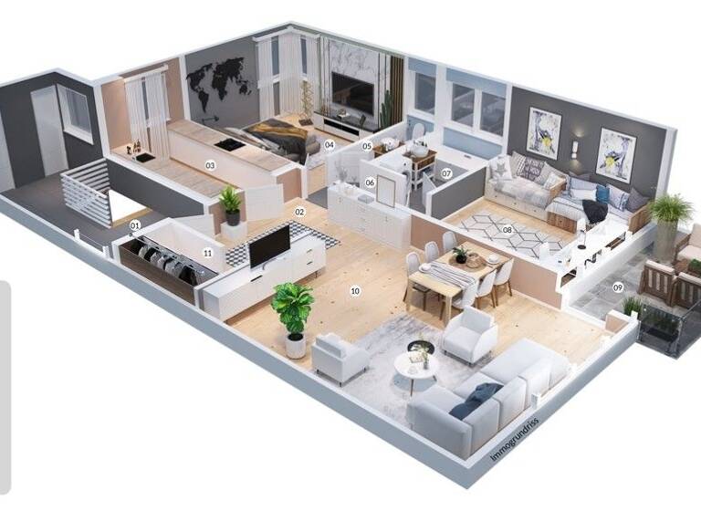 Wohnung zum Kauf 269.000 € 3 Zimmer 93 m² Schwäbisch Hall 74523