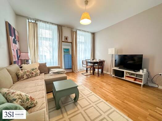 Wohnung zum Kauf 349.000 € 3 Zimmer 61,2 m² 1. Geschoss Millergasse 24 Mariahilf 1060