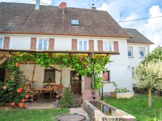 Einfamilienhaus zum Kauf 389.000 € 6 Zimmer 155 m² 440 m² Grundstück Altensteigdorf Altensteig 72213