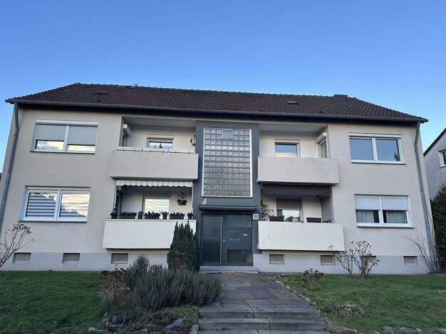 Wohnung zur Miete 548 € 3,5 Zimmer 72 m² 1. Geschoss frei ab 01.03.2026 Menzelstraße 22 Batenbrock Bottrop 46238