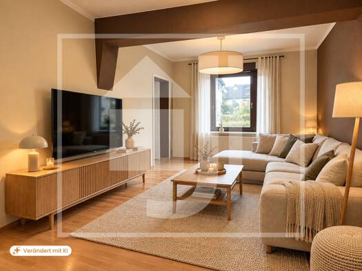 Wohnung zum Kauf 110.000 € 3 Zimmer 66,1 m² 1. Geschoss Heldenbergen Nidderau 61130