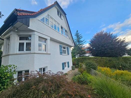 Einfamilienhaus zur Miete 1.600 € 5 Zimmer 120 m² 1.019 m² Grundstück frei ab 01.03.2026 Innenstadt Heidenheim an der Brenz 89520