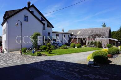 Bauernhaus zum Kauf 320.000 € 6 Zimmer 238 m² 3.651 m² Grundstück Hilscheid 54426