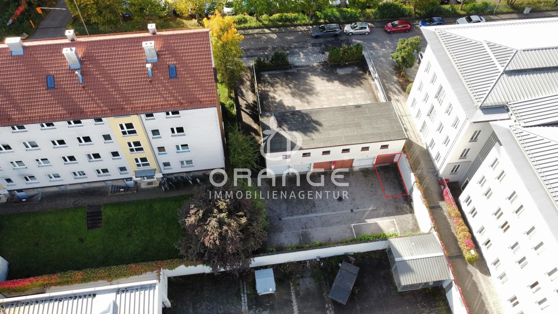 Garage zum Kauf provisionsfrei 24.900 € Kumpfmühl - Ost Regensburg 93051