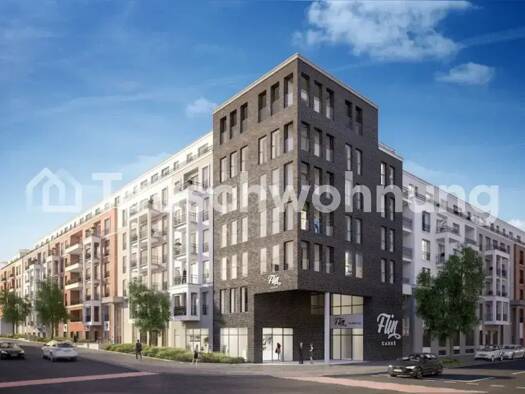 Wohnung zur Miete Tauschwohnung 750 € 2 Zimmer 48 m² 4. Geschoss Flingern Süd Düsseldorf 40233