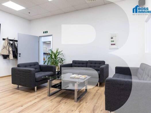 Halle/Industriefläche zur Miete 11.890 € 1.458 m² Lagerfläche Im Bäckerfeld 1 Leonding 4060