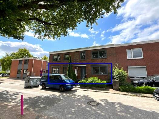 Bürofläche zur Miete 11,05 € 5 Zimmer 76 m² Bürofläche teilbar ab 76 m² Horn Hamburg 22119