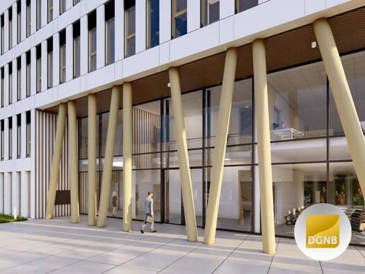 Bürofläche zur Miete - Erstbezug 12,50 € 366,9 m² Bürofläche Engen Engen 78234
