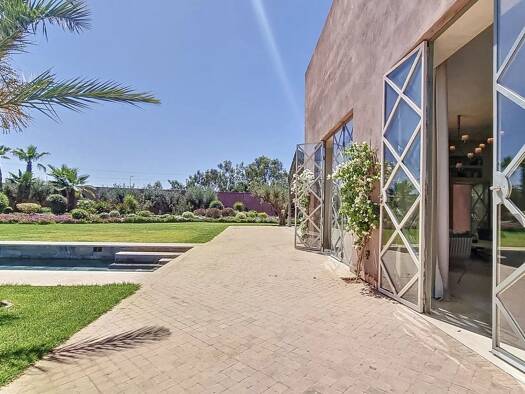 Villa zum Kauf 3.500.000 € 5 Zimmer 1.100 m² Marrakech 40000