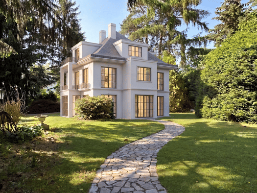 Grundstück zum Kauf 329.000 € 816 m² Grundstück frei ab sofort Bellevuestraße 8 Hohen Neuendorf Hohen Neuendorf 16540