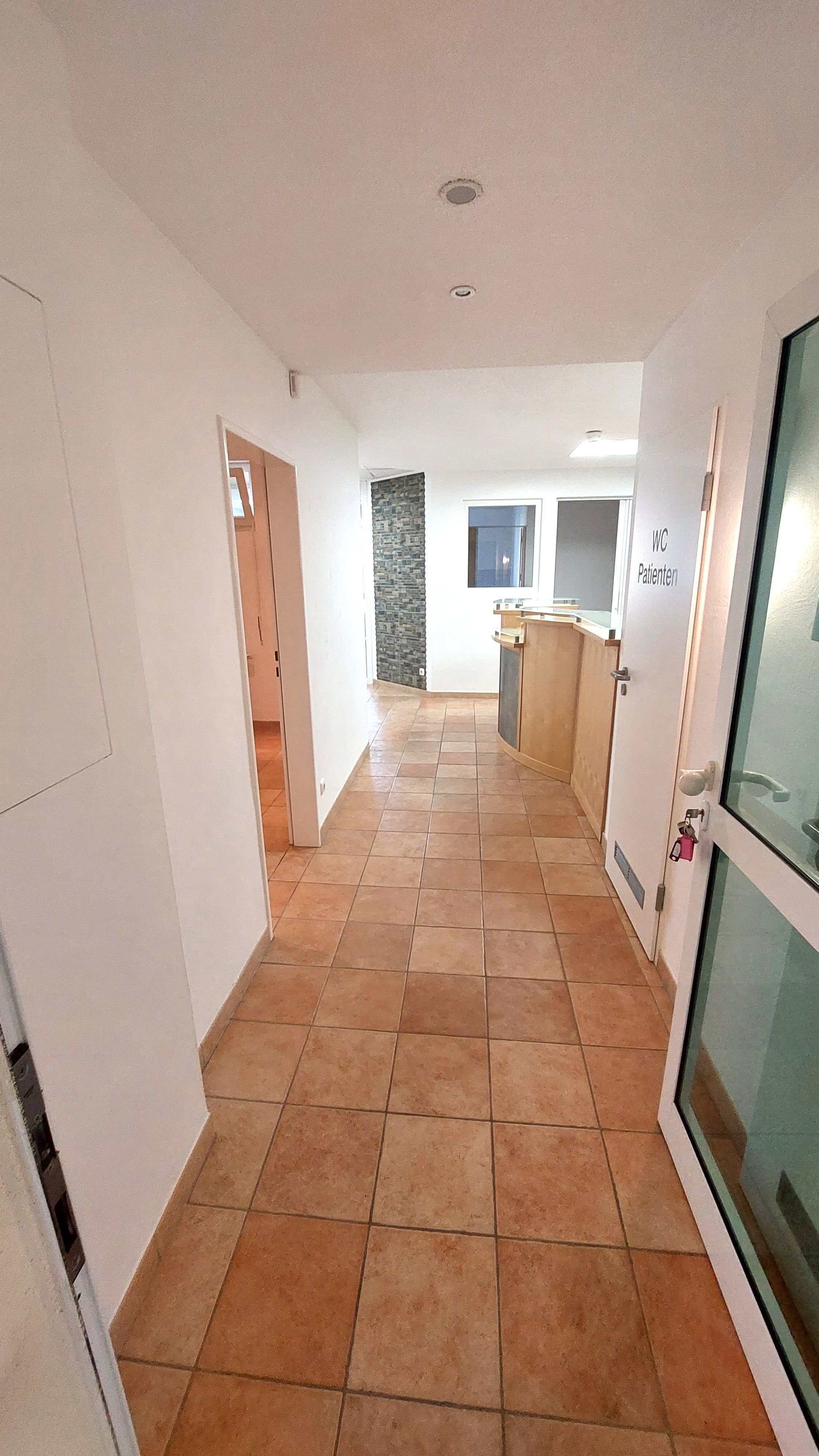 Praxis zur Miete provisionsfrei 800 € 3 Zimmer 75 m²<br/>Bürofläche Kapuzinerstraße 25a Altenstadt Altenstadt a.d.Waldnaab 92665