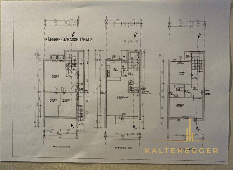 Haus zum Kauf 598.000 € 130 m² Klosterneuburg 3400