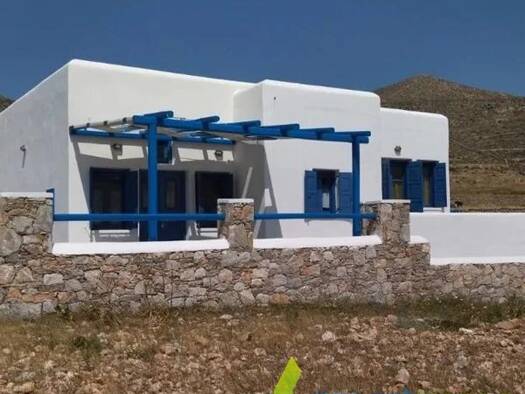 Einfamilienhaus zum Kauf 350.000 € 2 Zimmer 65 m² 6.500 m² Grundstück Municipality of Folegandros 840 11