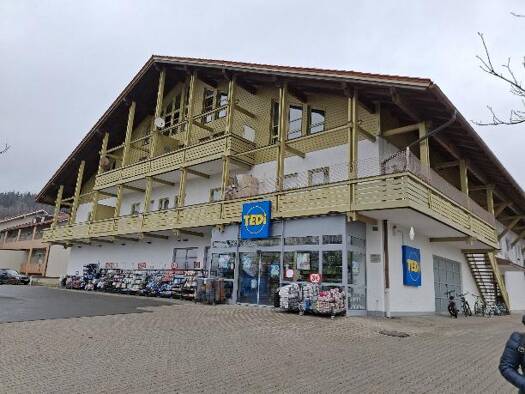 Wohnung zur Miete 320 € 1 Zimmer 30,5 m² 1. Geschoss Bodenmais Bodenmais 94249