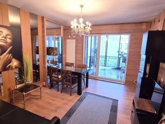 Wohnung zur Miete auf Zeit 1.815 € 3 Zimmer 100 m² frei ab sofort Pempelfort Stadtbezirk 1 40211