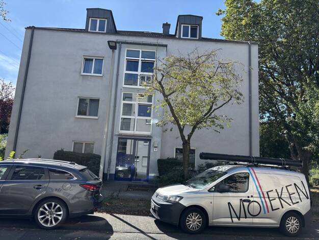 Wohnung zur Miete 623 € 2,5 Zimmer 64,8 m² 3. Geschoss frei ab 01.09.2026 Margaretenstr. 18 Lirich-Nord Alt-Oberhausen 46049