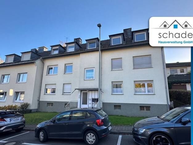 Wohnung zur Miete 410 € 3 Zimmer 48 m² Dachgeschoss Marler Weg 17b Plettenberg Plettenberg 58840