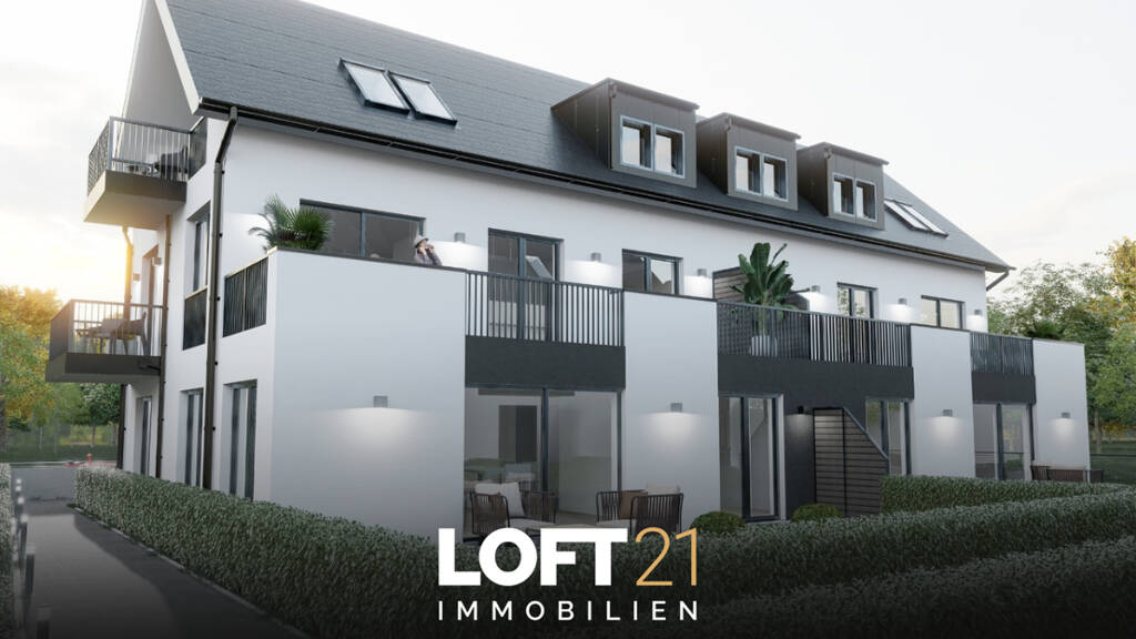 Wohnung zum Kauf 524.000 € 4 Zimmer 89,2 m² Reichertshofen 85084