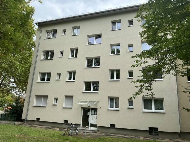 Wohnung zur Miete 549 € 2 Zimmer 52,4 m² frei ab 12.09.2026 Klemkestraße 88 Reinickendorf Reinickendorf 13409