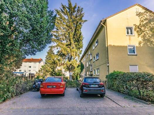 Wohnung zur Miete 539 € 2 Zimmer 51,6 m² EG Dr.-Hans-Böckler-Straße 15 Grünstadt 67269