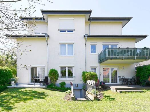 Wohnung zum Kauf 415.000 € 3 Zimmer 90 m² EG Nußloch 69226