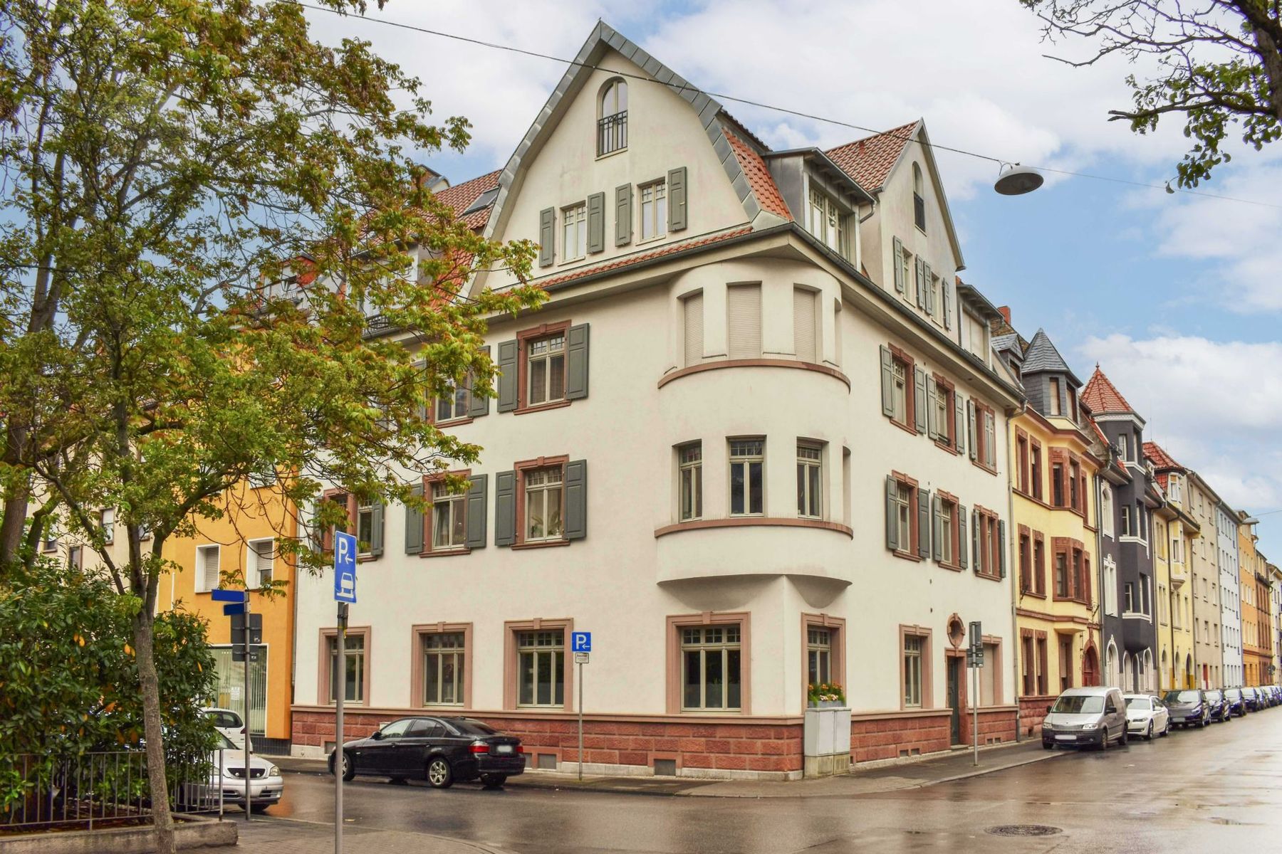 Maisonette zum Kauf 284.000 € 3,5 Zimmer 102,1 m²<br/>Wohnfläche 3.<br/>Geschoss Nord / Stadtbezirk 131 Ludwigshafen 67063