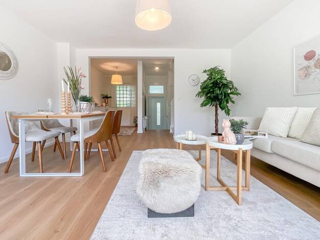 Wohnung zum Kauf provisionsfrei 429.500 € 4 Zimmer 112,4 m² 3. Geschoss Rahlstedt Wandsbek 22149