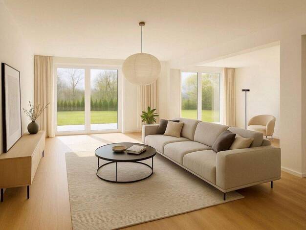 Penthouse zum Kauf provisionsfrei 369.200 € 3 Zimmer 110,2 m² Erlenhain 52 Waldkirchen 94065