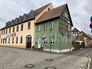 Haus zum Kauf 239.500 € 5 Zimmer 95,3 m² 67 m² Grundstück Wolgast Wolgast 17438
