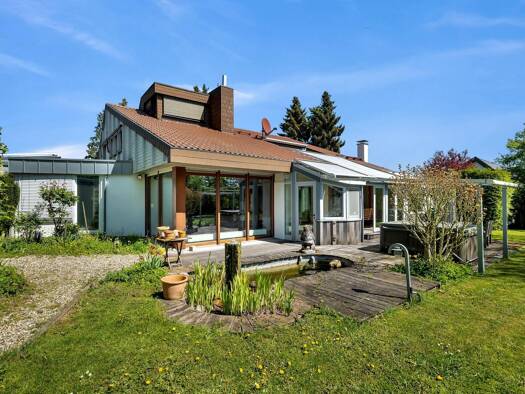 Einfamilienhaus zum Kauf 7 Zimmer 382 m² 1.186 m² Grundstück Waldbach Bretzfeld 74626