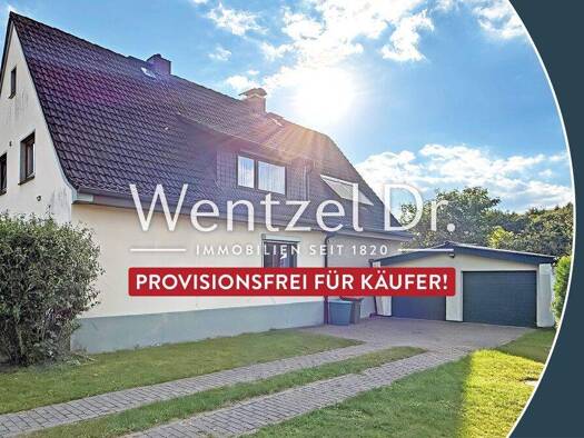 Einfamilienhaus zum Kauf provisionsfrei 599.000 € 6 Zimmer 168 m² 622 m² Grundstück Farmsen-Berne Hamburg (Farmsen-Berne) 22159