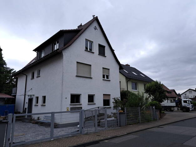 Wohnung zur Miete 850 € 3 Zimmer 75 m² Dachgeschoss, 2. Geschoss frei ab 01.10.2025 Heppenheim - Stadt Heppenheim (bergstraße) 64646